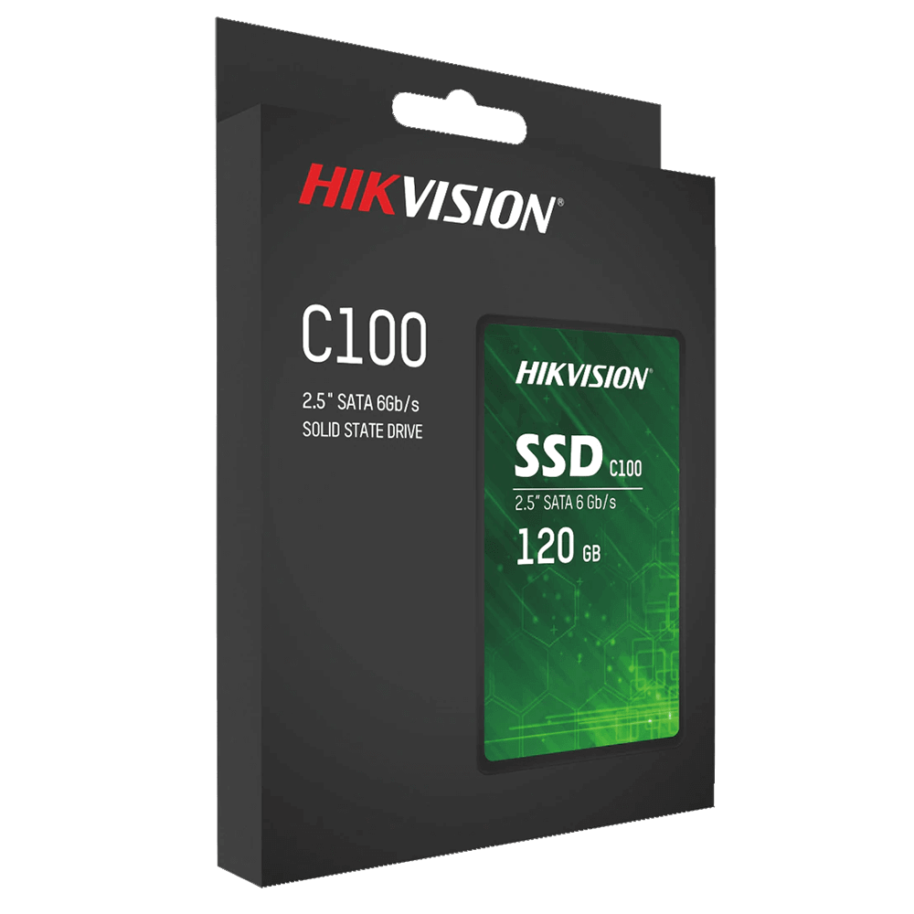 SSD HIKVISION 120GB